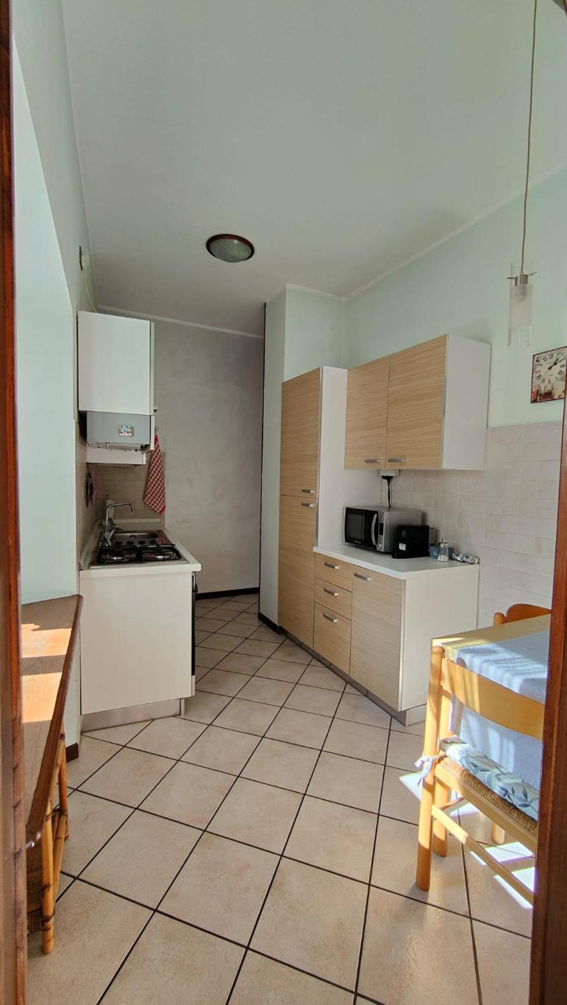 Апартаменты Bilocale Vecchio Borgo Боргосезия Экстерьер фото